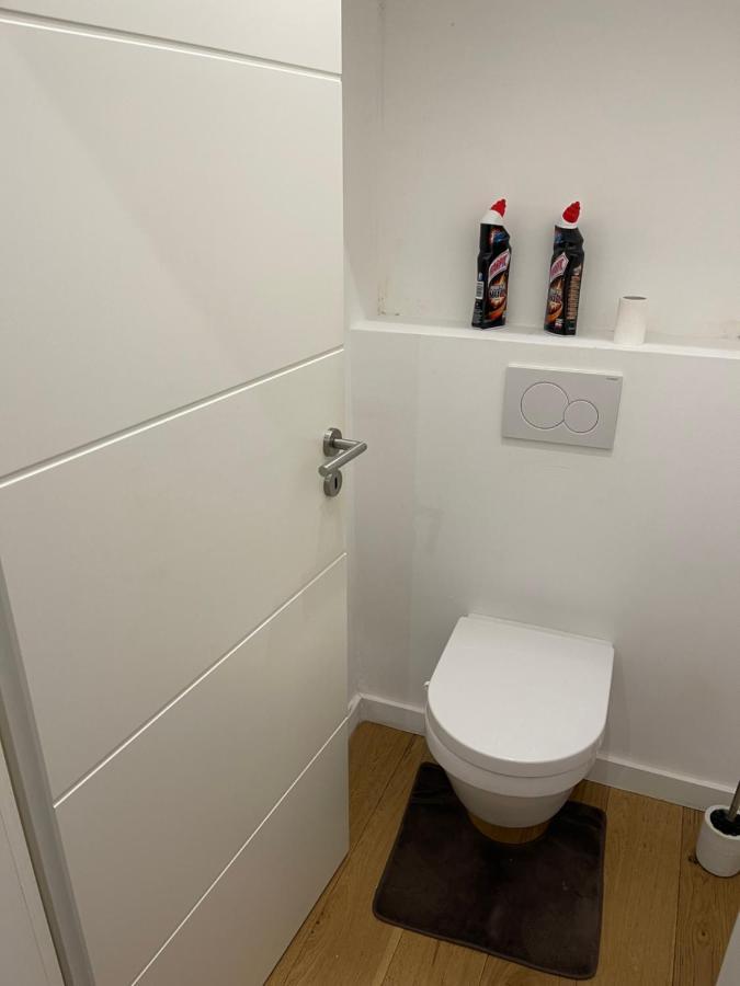 Villerupt Superbe Appartement Au Rdc Avec Parking Gratuit מראה חיצוני תמונה
